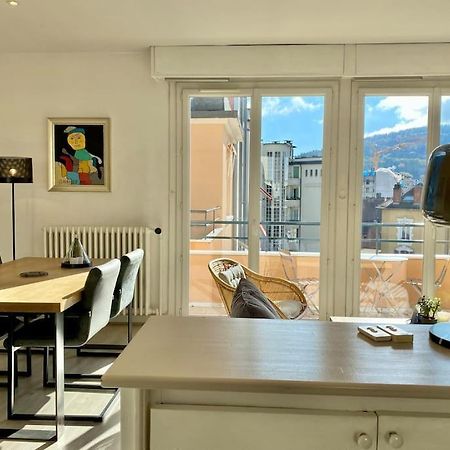 Toit-Terrasse Traversant Plein Centre 100M Du Lac Apartment Annecy Luaran gambar