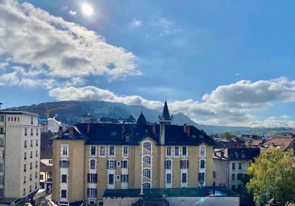 Toit-Terrasse Traversant Plein Centre 100M Du Lac Apartment Annecy Luaran gambar